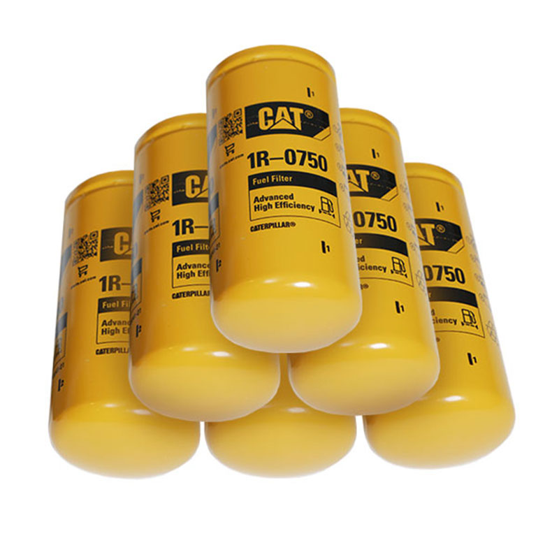 Промышленные Дизельные Двигатели Caterpillar Fuel Filter