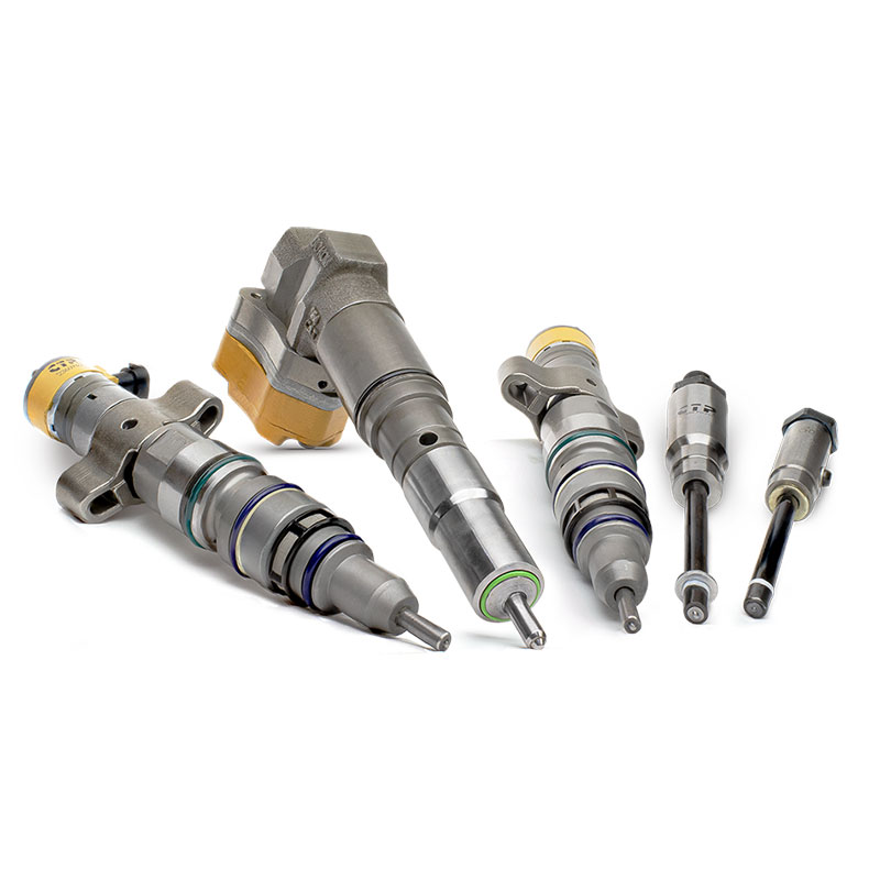 Промышленные Дизельные Двигатели Caterpillar injector
