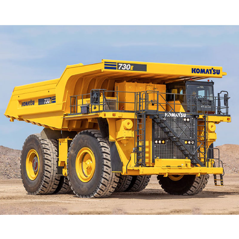 Genuine komastu Mining Dump Trucks Parts