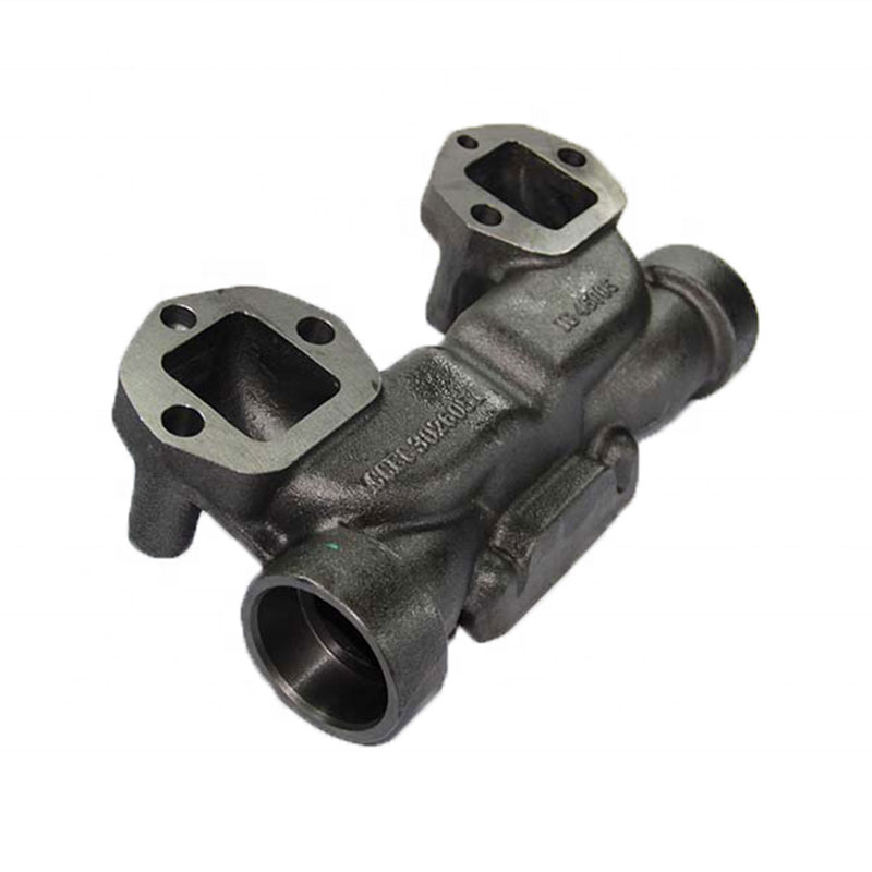 Выпускной коллектор дизельного двигателя Cummins