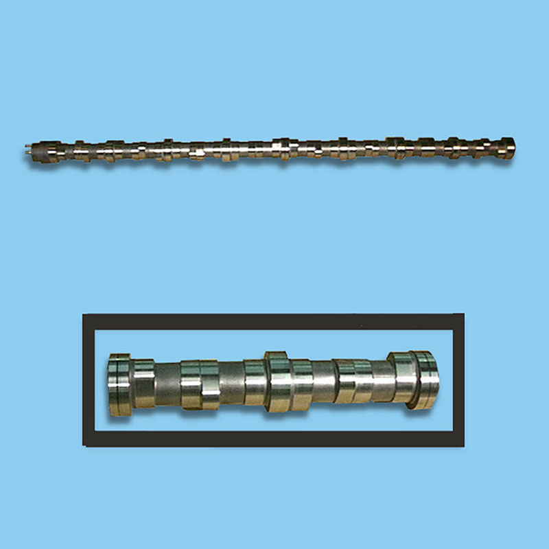 Genuine MTU diesel engine spare part camshaft