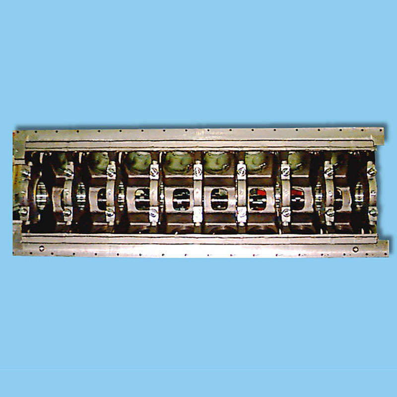 Genuine MTU diesel engine spare part Cylinder block