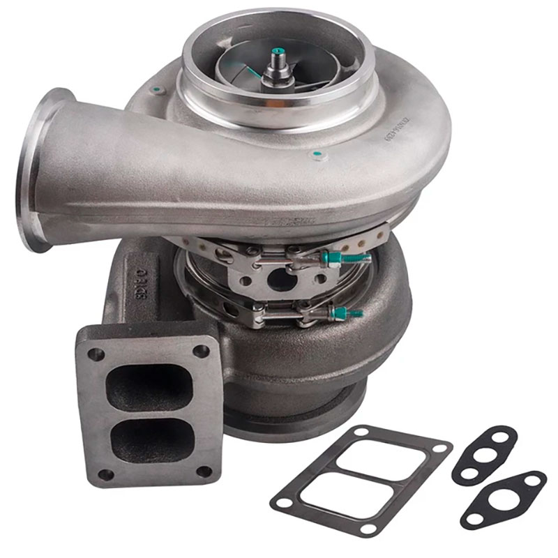 Genuine MTU diesel engine spare part Turbocharger