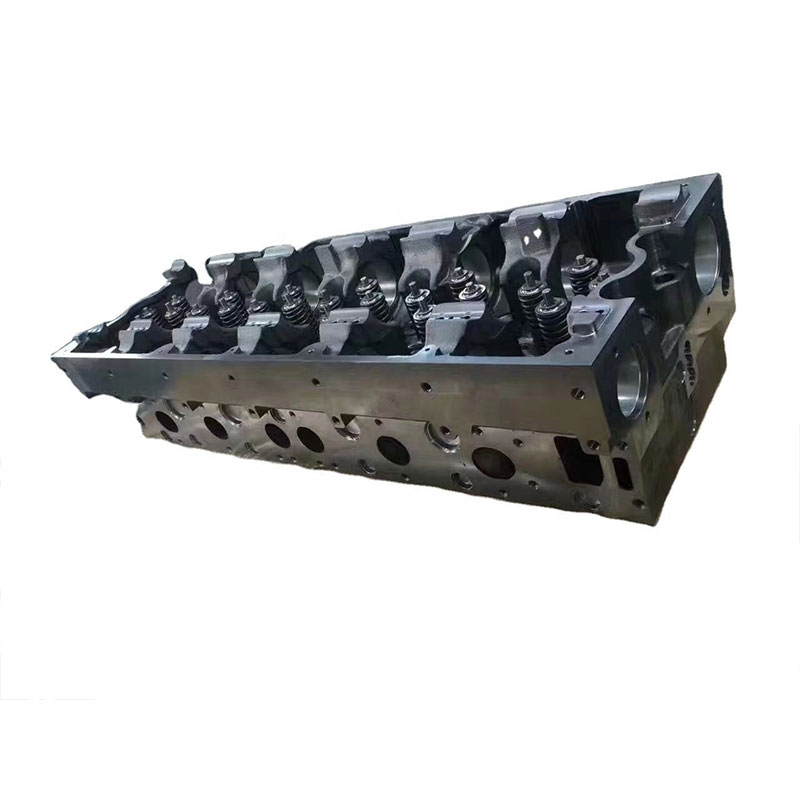 Головка цилиндра дизельного двигателя Cummins