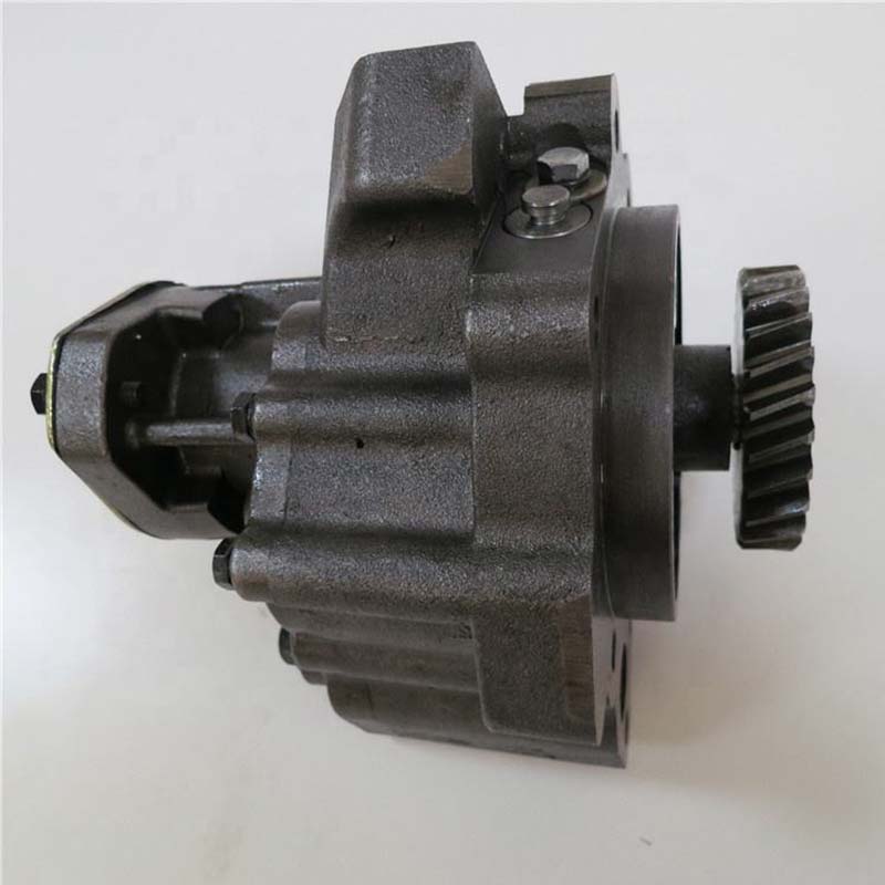 Масляный насос дизельного двигателя Cummins