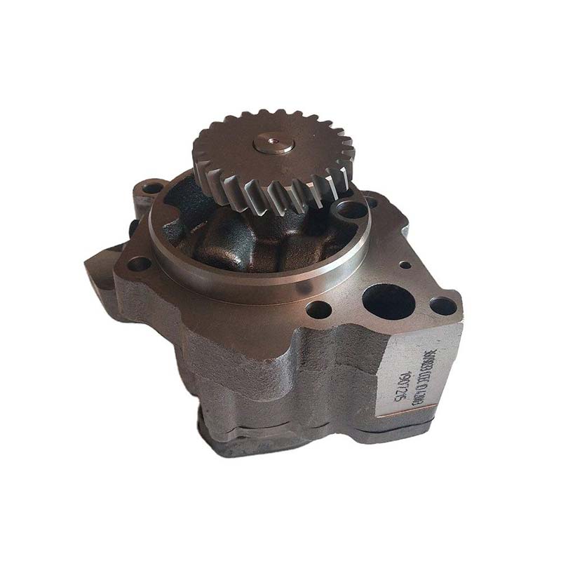 Масляный насос дизельного двигателя Cummins