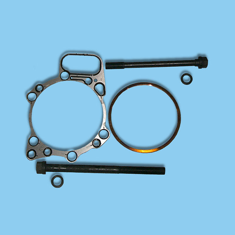 Genuine MTU diesel engine spare part cylinder head gasket