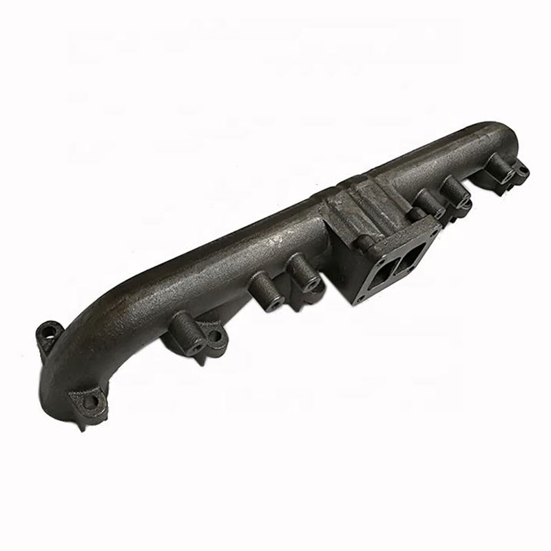 Выпускной коллектор дизельного двигателя Cummins