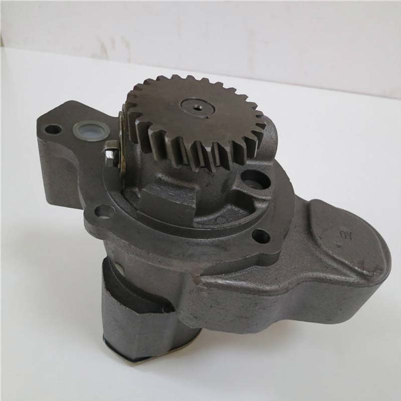 Масляный насос дизельного двигателя Cummins