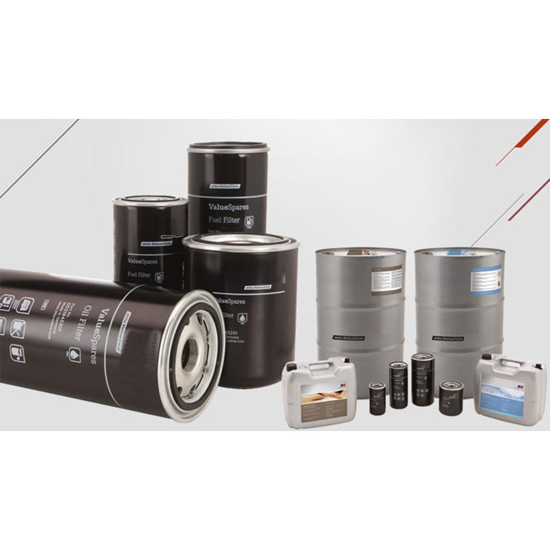 Genuine MTU diesel engine spare part filter