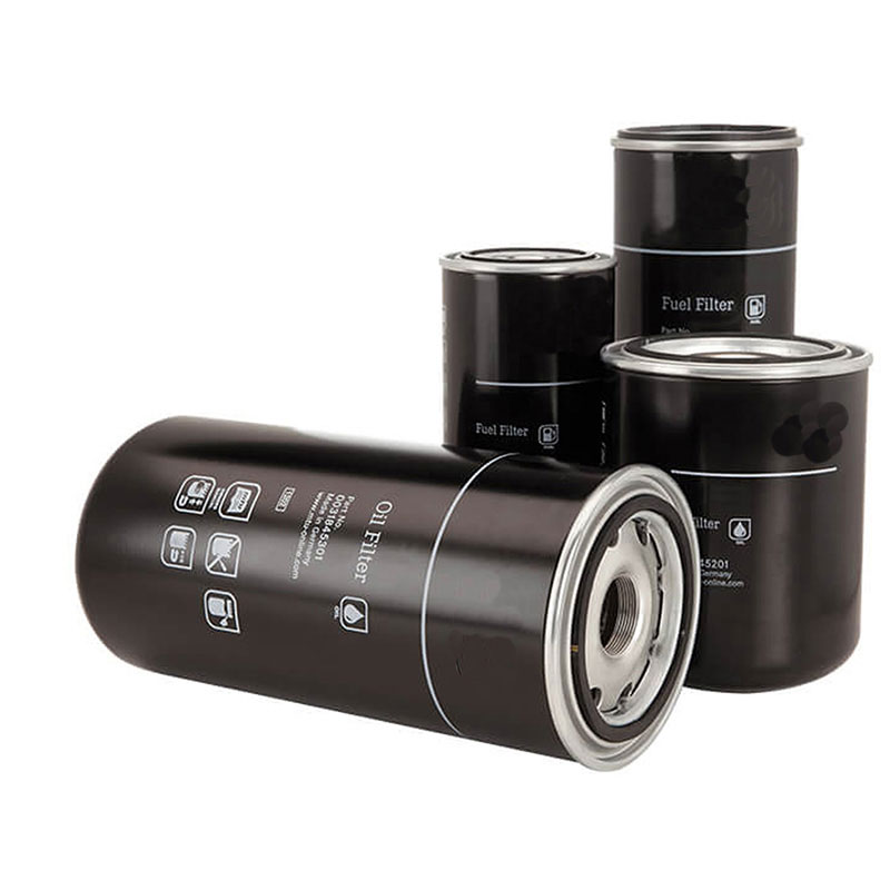 Genuine MTU diesel engine spare part filter