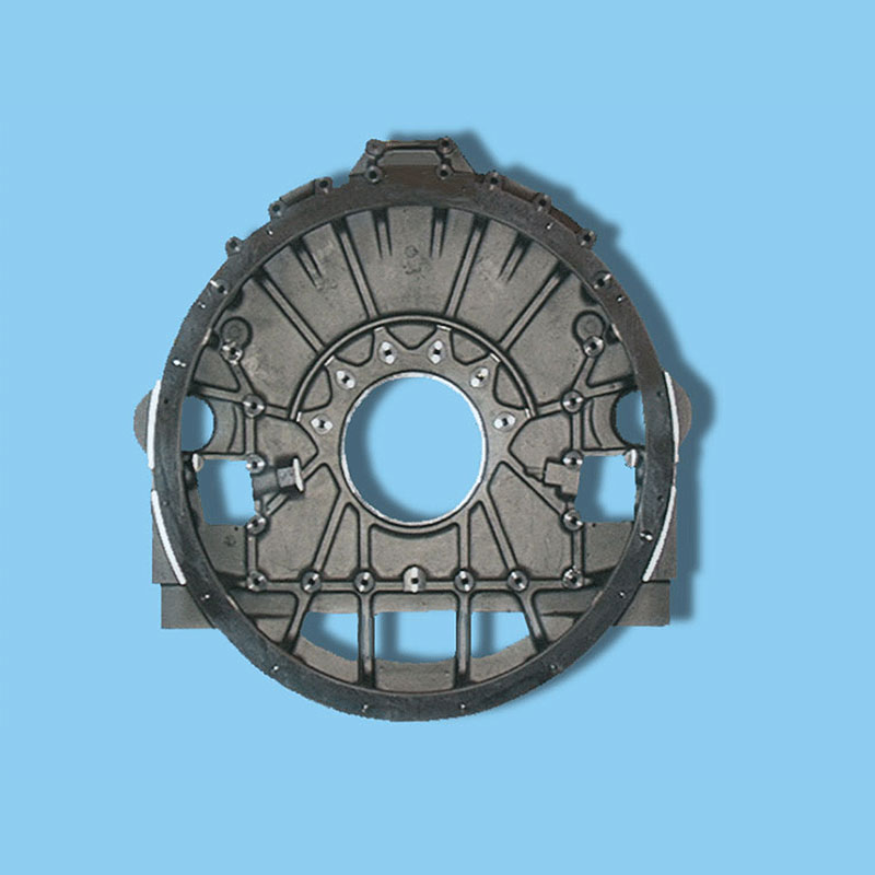Genuine MTU diesel engine spare part flywheel