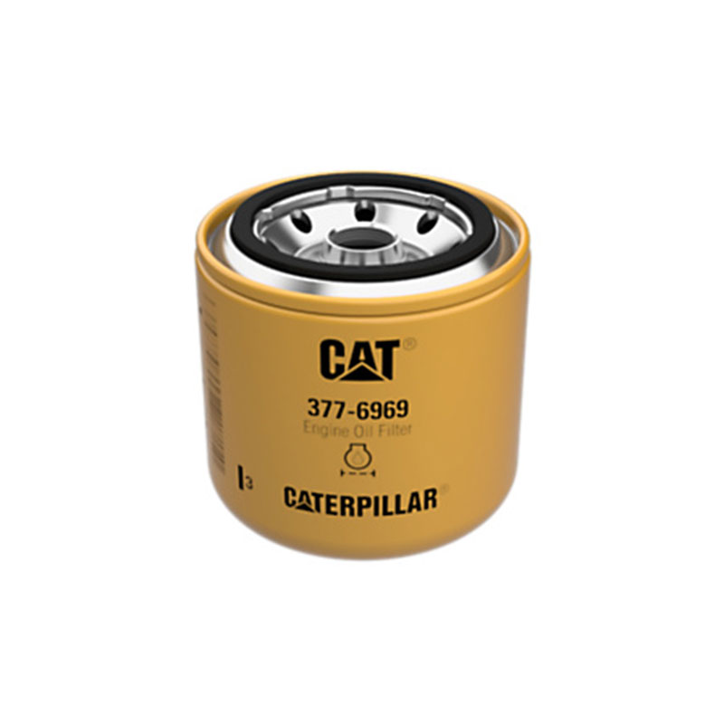 Промышленные Дизельные Двигатели Caterpillar Oil filter