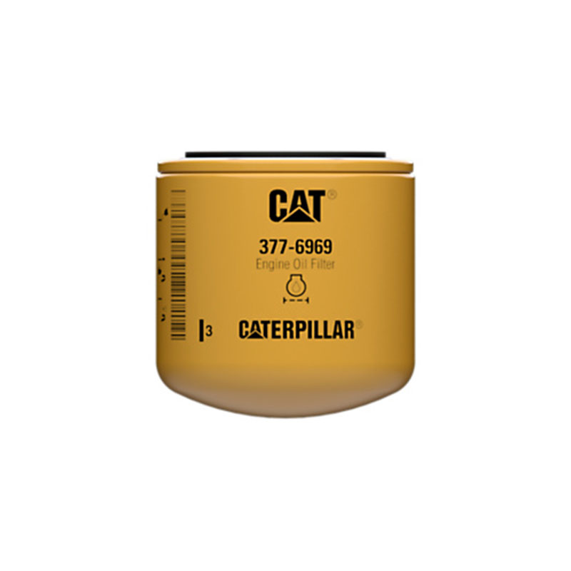 Промышленные Дизельные Двигатели Caterpillar Oil filter