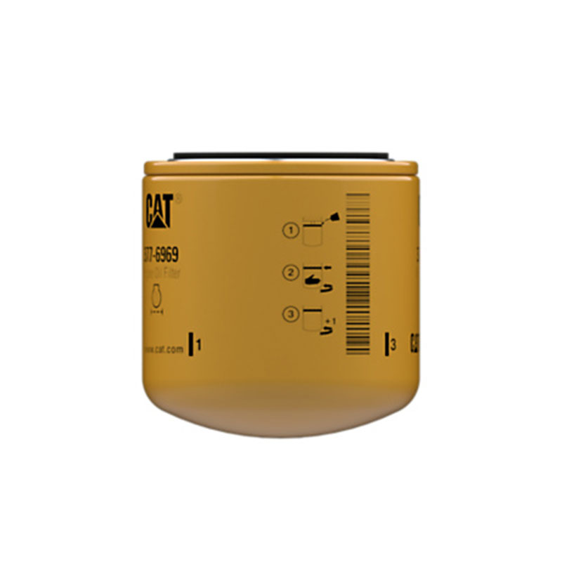 Промышленные Дизельные Двигатели Caterpillar Oil filter