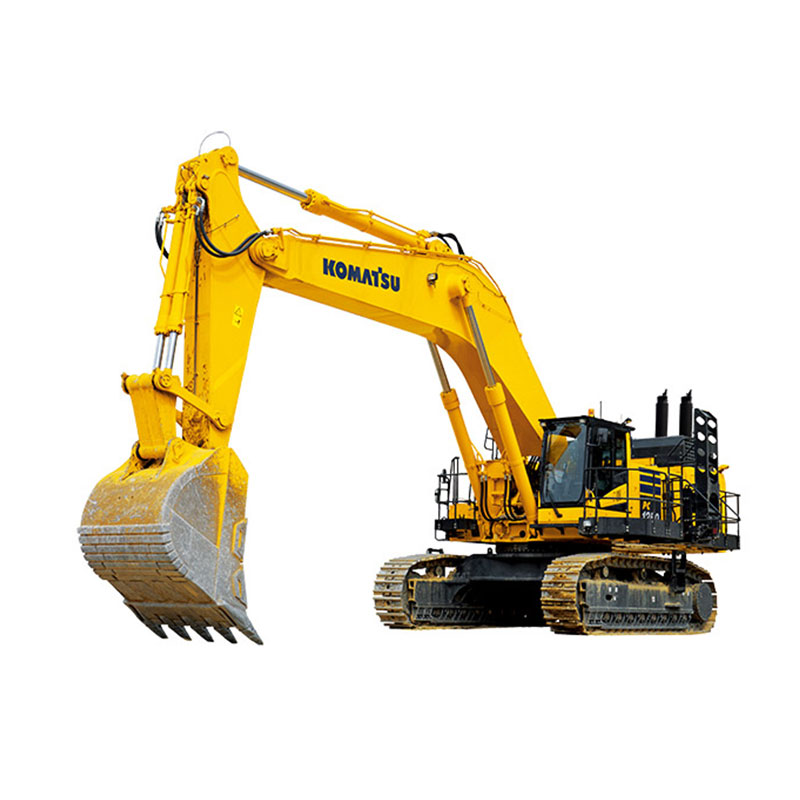Genuine Komatsu hydraulic excavator spare parts