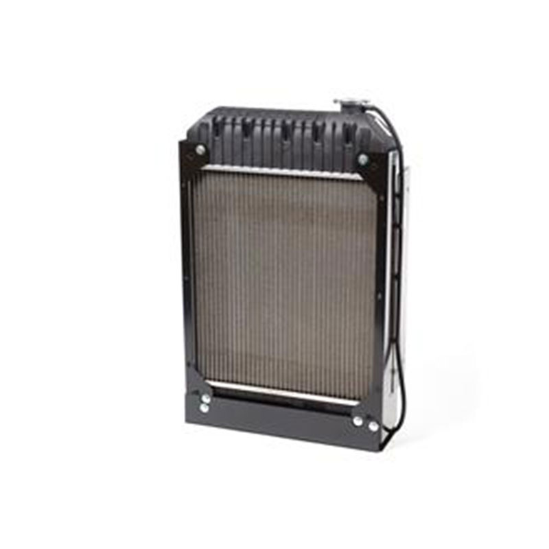 Genuine Perkins diesel engine radiator