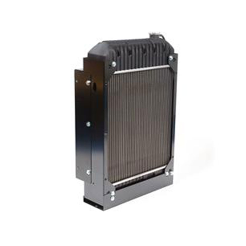 Genuine Perkins diesel engine radiator