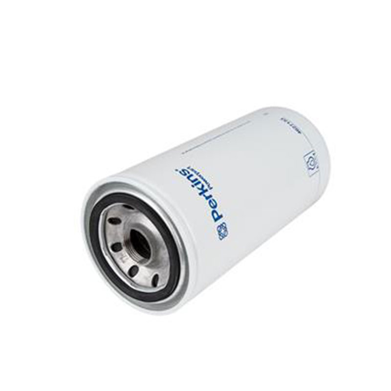 Genuine Perkins diesel engine oil filter