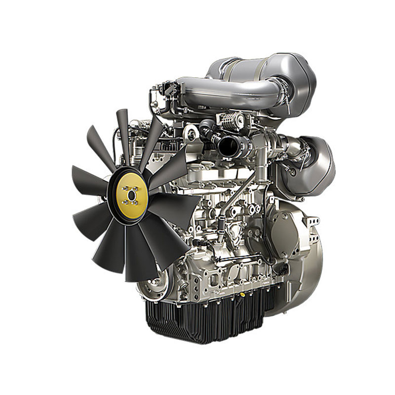 Perkins 904 series diesel engine