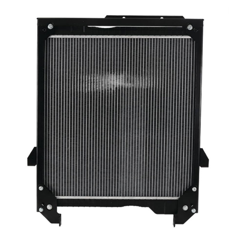 Промышленные Дизельные Двигатели Caterpillar Radiator