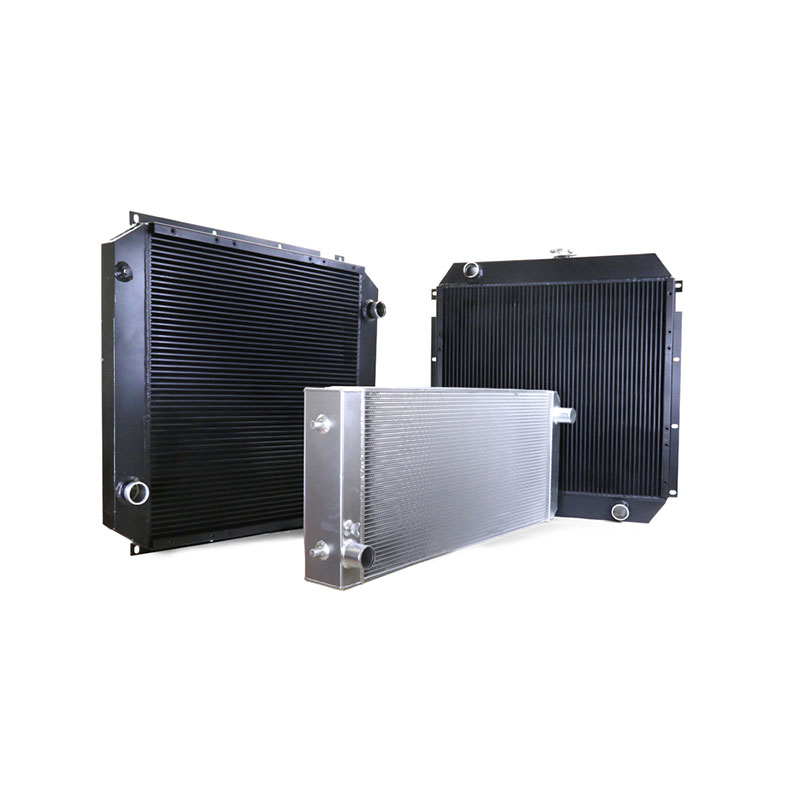 Промышленные Дизельные Двигатели Caterpillar Radiator