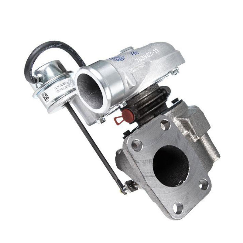 Genuine Perkins diesel engine turbocharger