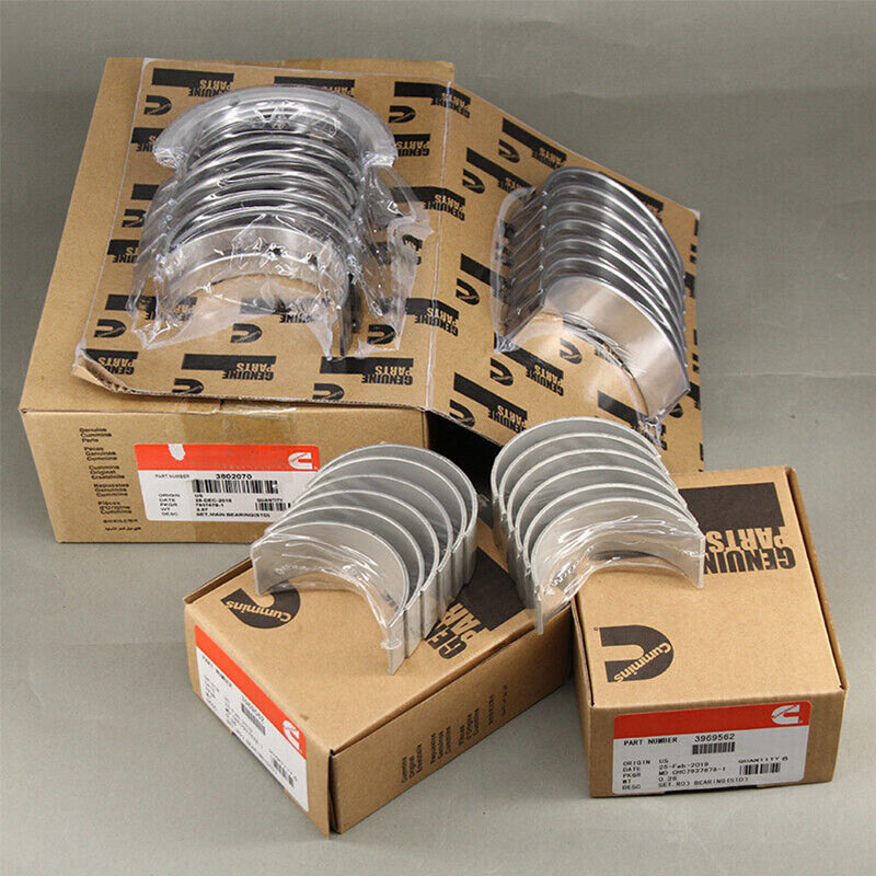 Шатунный подшипник дизельного двигателя Cummins