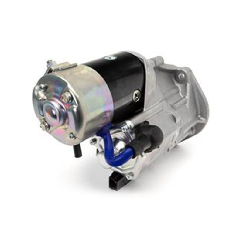 Genuine Perkins diesel engine STARTER MOTOR