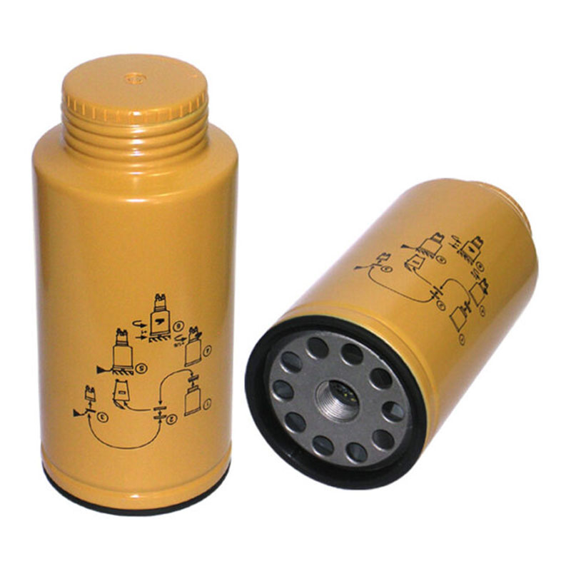 Промышленные Дизельные Двигатели Caterpillar Water filter