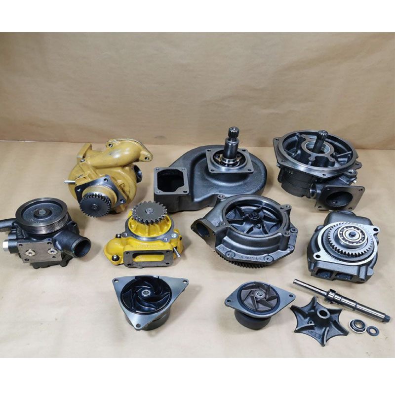 Промышленные Дизельные Двигатели Caterpillar water pump