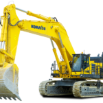 Оригинальные запасные части для экскаваторов Komatsu в наличии. Акция.