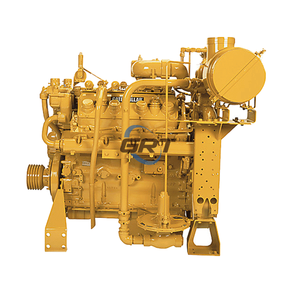 Двигатель Caterpillar CAT 3408