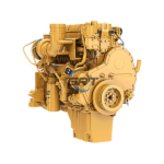 Caterpillar CAT C11 Промышленные Дизельные Двигатели