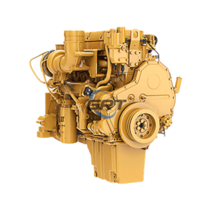 Caterpillar CAT C11 Промышленные Дизельные Двигатели